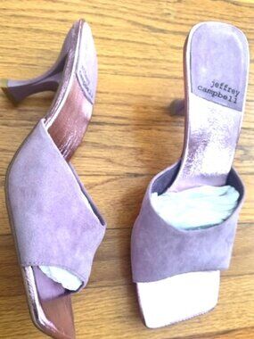 Jeffrey Campbell Mr. Big Heels